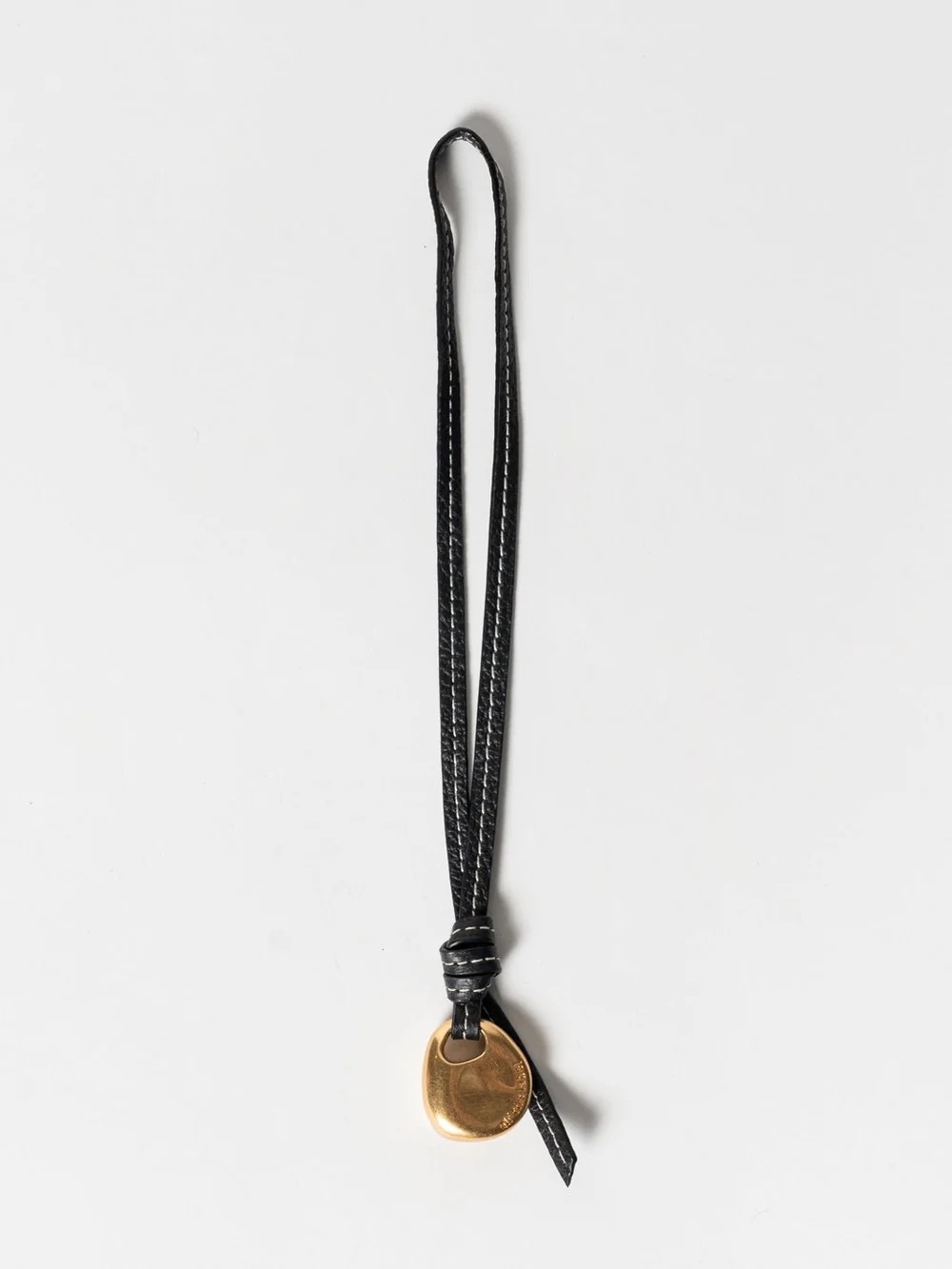 ✨NEW✨ ALF Chessie Bag Charm (Pebbled Leather)